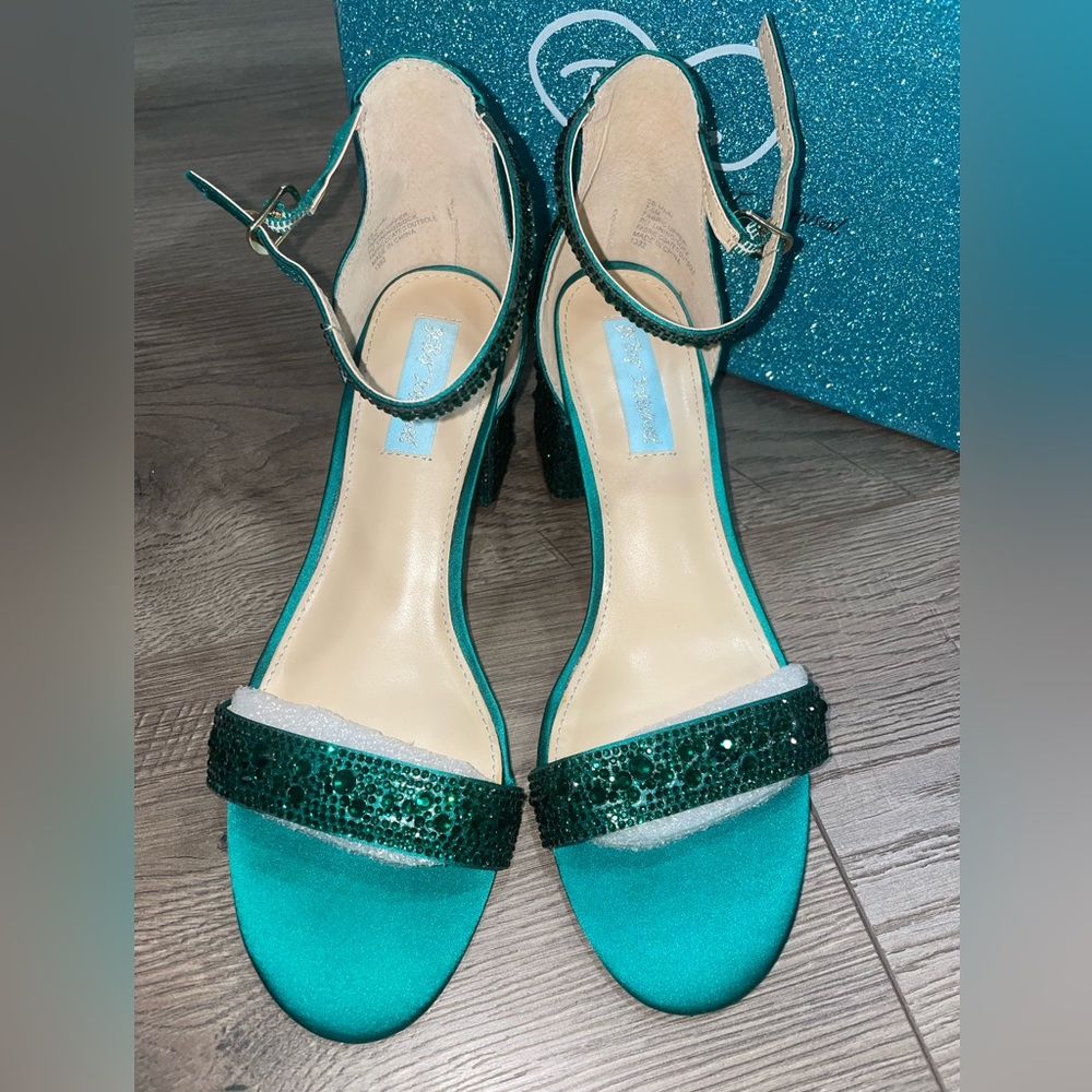 Betsey Johnson sandals